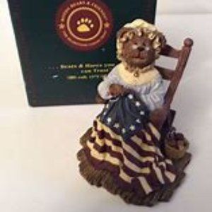 Betsy Rossbeary... A Stitch In Time- NWT